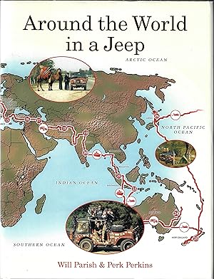 Around the World in a Jeep
