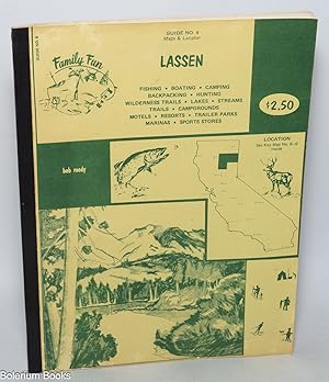 Lassen. Guide No. 6, Maps & Locator. National Forests (Parts of) - Lassen/Plumas [&c &c] Caribou ...