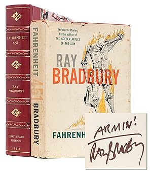 Fahrenheit 451 (Signed first edition)