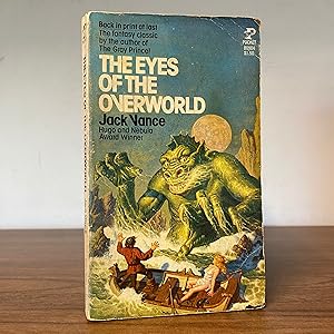 The Eyes of the Overworld [Signed]