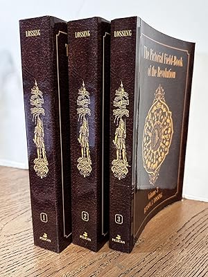 The Pictorial Field-Book of the Revolution (1 Volume set)