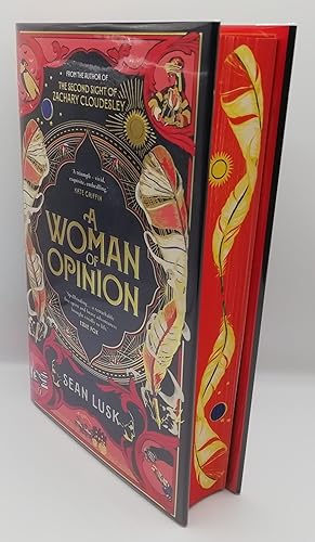 A Woman of Opinion (Signed Limited Edition)