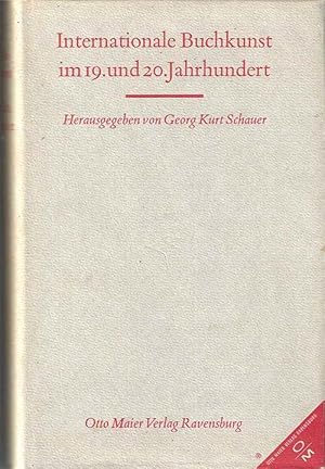 Internationale Buchkunst Im 19. und 20. Jahrhundert