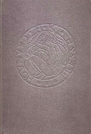 Harry Graf Kessler und die Cranach-Presse in Weimar