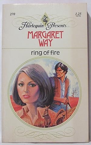 Ring of Fire: Harlequin Presents, 270