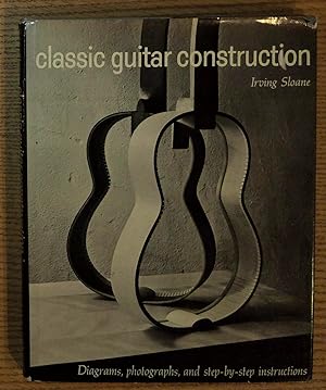 Classic Guitar Construction