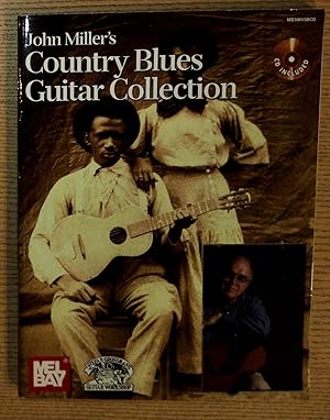 Country Blues Guitar Collection with CD