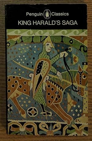 King Harald's SagaHarald Hardradi of Norway
