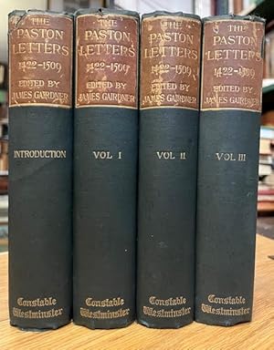 The Paston Letters, 1422-1509 A.D.