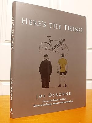 Here's The Thing [Signed]