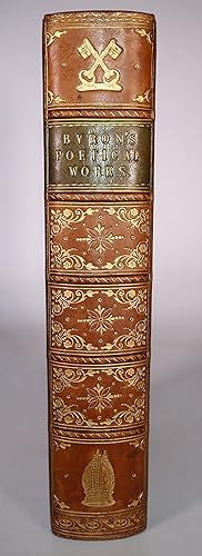 The Poetical Works of Lord Byron Collected and Arranged with Notes by SIR WALTER SCOTT, LORD JEFF...