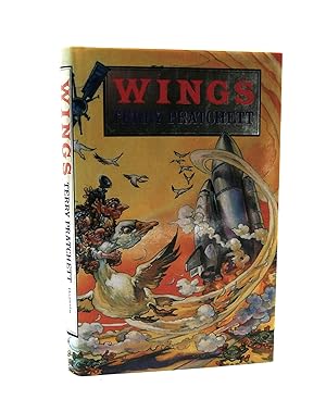 Wings (Bromeliad Trilogy)