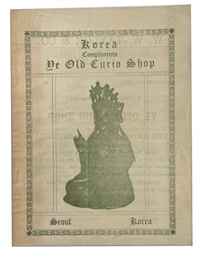 Korea Compliments of Ye Old Curio Shop