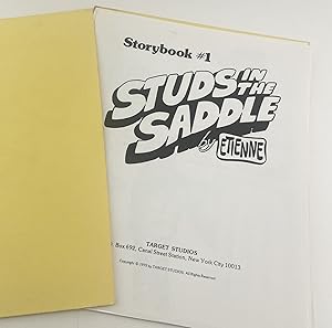 Storybook 1: Studs in the Saddle