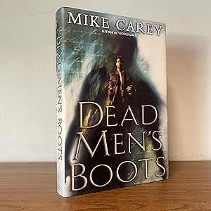 Dead Men's Boots [Signed]