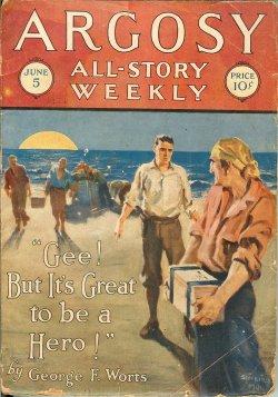 ARGOSY ALL-STORY Weekly: June 5, 1926