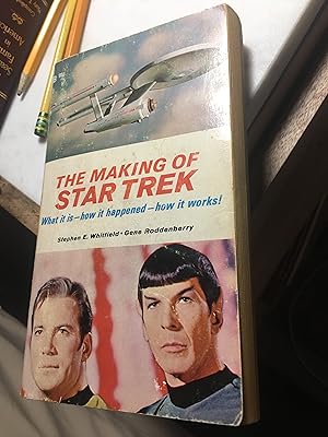 The Making of Star Trek.