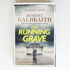The Running Grave: Cormoran Strike Book 7