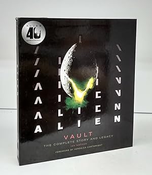 Alien Vault: The Complete Story and Legacy