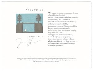 Around Us [Broadside]