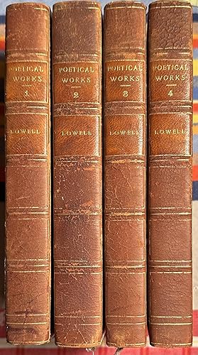 Poems (4 Volumes)