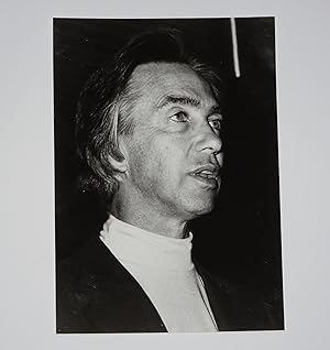 Don Dunstan. Former Premier of South Australia. Original Photograph