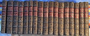 17 Volumes of The Writings of Thomas de Quincey