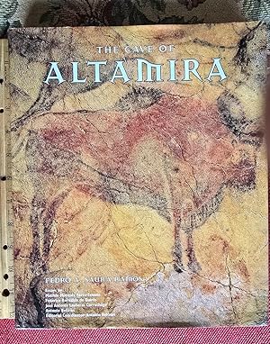 THE CAVE OF ALTAMIRA: Photographs by Pedro Suara Ramos. With Essays By Matilde Muzquiz Perez~Seoa...