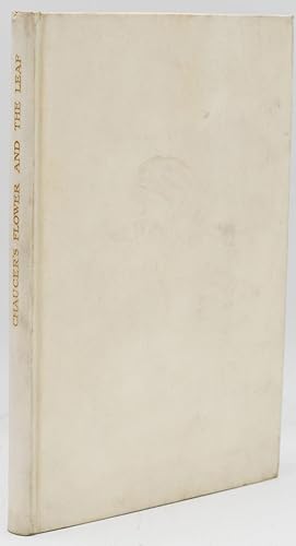 [SPECIAL PRESS] CHAUCER'S FLOWER AND THE LEAF