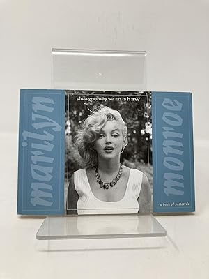 Marilyn Monroe: Photographs by Sam Shaw: A Book of Postcards