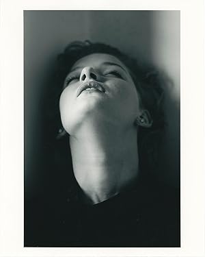 Four original double weight photographs of Gretchen Mol, 1994