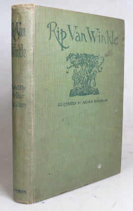 Rip Van Winkle. With Drawings by Arthur Rackham