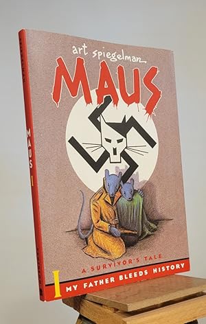 Maus I: A Survivor's Tale: My Father Bleeds History