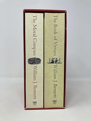 Virtues Collection-2 Vol. Boxed Set