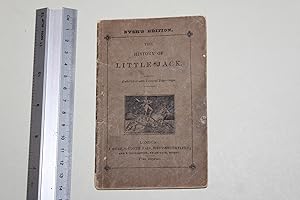 Bysh's edition. The history of Little Jack who was suckled by a goat. Embellished with coloured e...