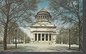 General Grant National Memorial New York City 122nd St. & Riverside Dr circa1980