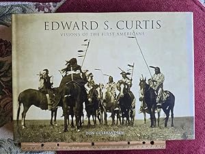 EDWARD S. CURTIS: Visions Of The First Americans