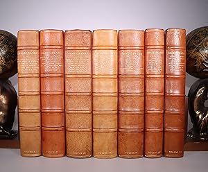 The Works of SHAKESPEARE The Text of the First Folio with Quarto Variants and a Selection of Mode...