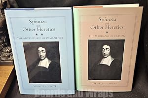 Spinoza and Other Heretics, Volume 1 & 2 The Marrano of Reason