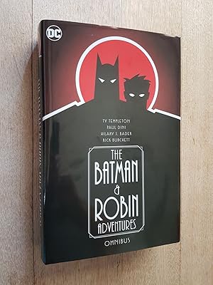 The Batman & Robin Adventures Omnibus