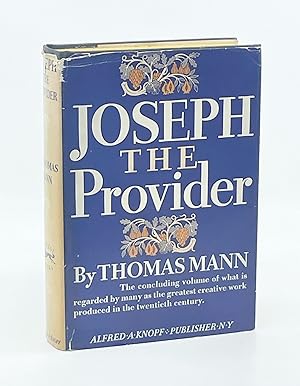 Joseph the Provider
