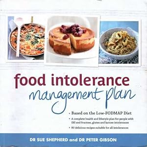 Food Intolerance Mangemenet Plan
