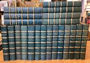 The Works of George Eliot [21 volumes, Cabinet Edition]