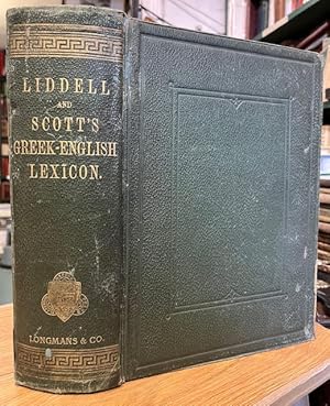 A Greek-English Lexicon