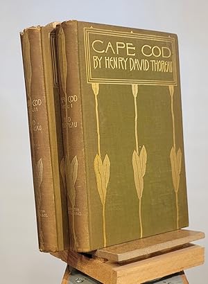 Cape Cod Vol I and II