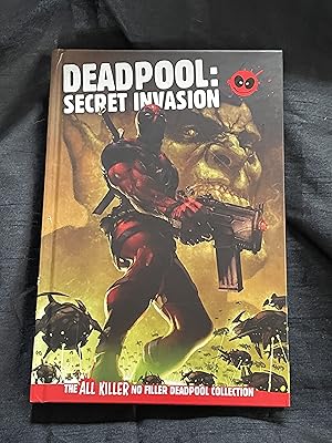 Deadpool: Secret Invasion