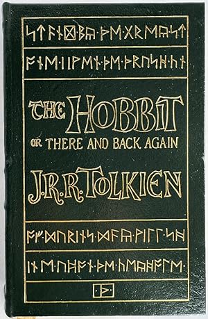 The Hobbit or There and Back Again by J.R.R. Tolkien (Easton Press)