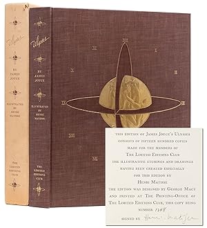 Ulysses (Signed by Matisse)