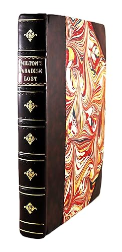 Milton's Paradise Lost A New Edition by Richard Bentley 1732