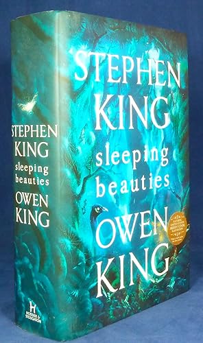 Sleeping Beauties *First Edition, 1st printing with hidden Tiger cover*